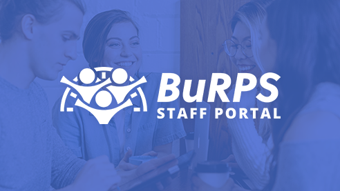 BuRPS Staff Portal